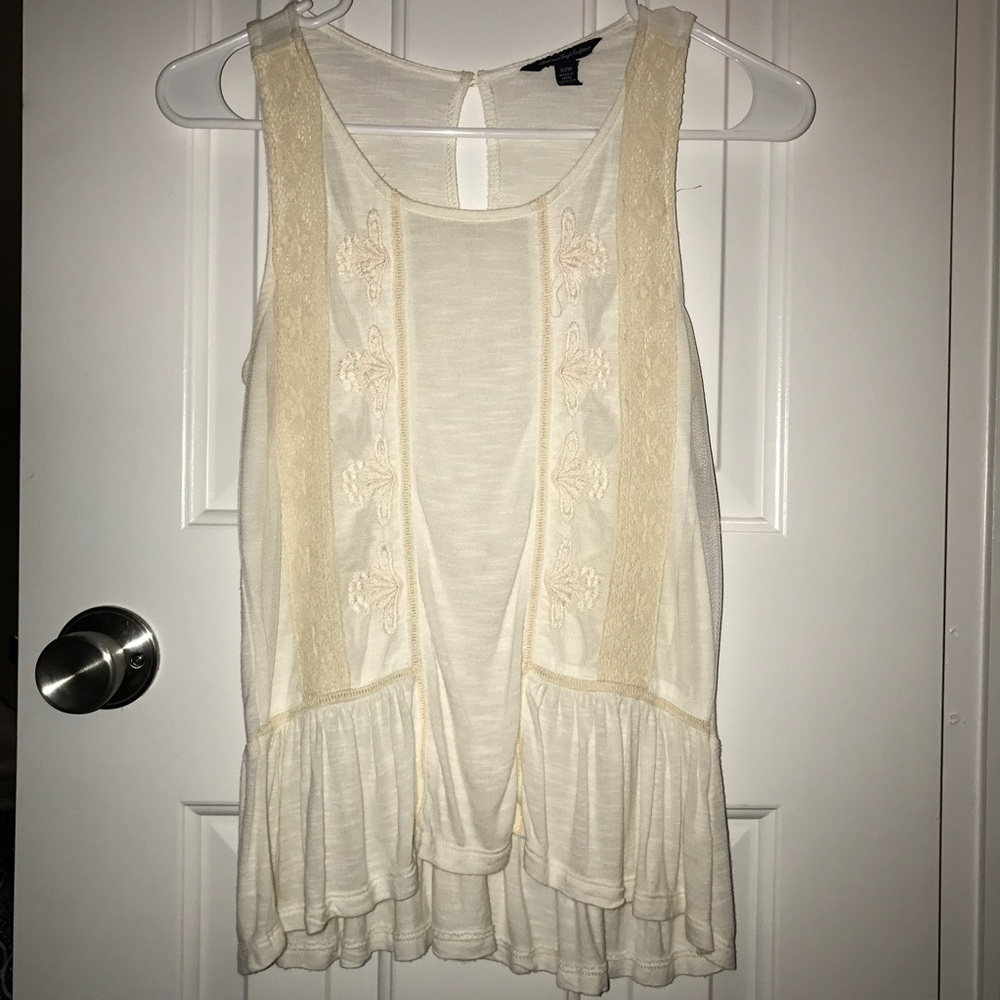 American Eagle Tank